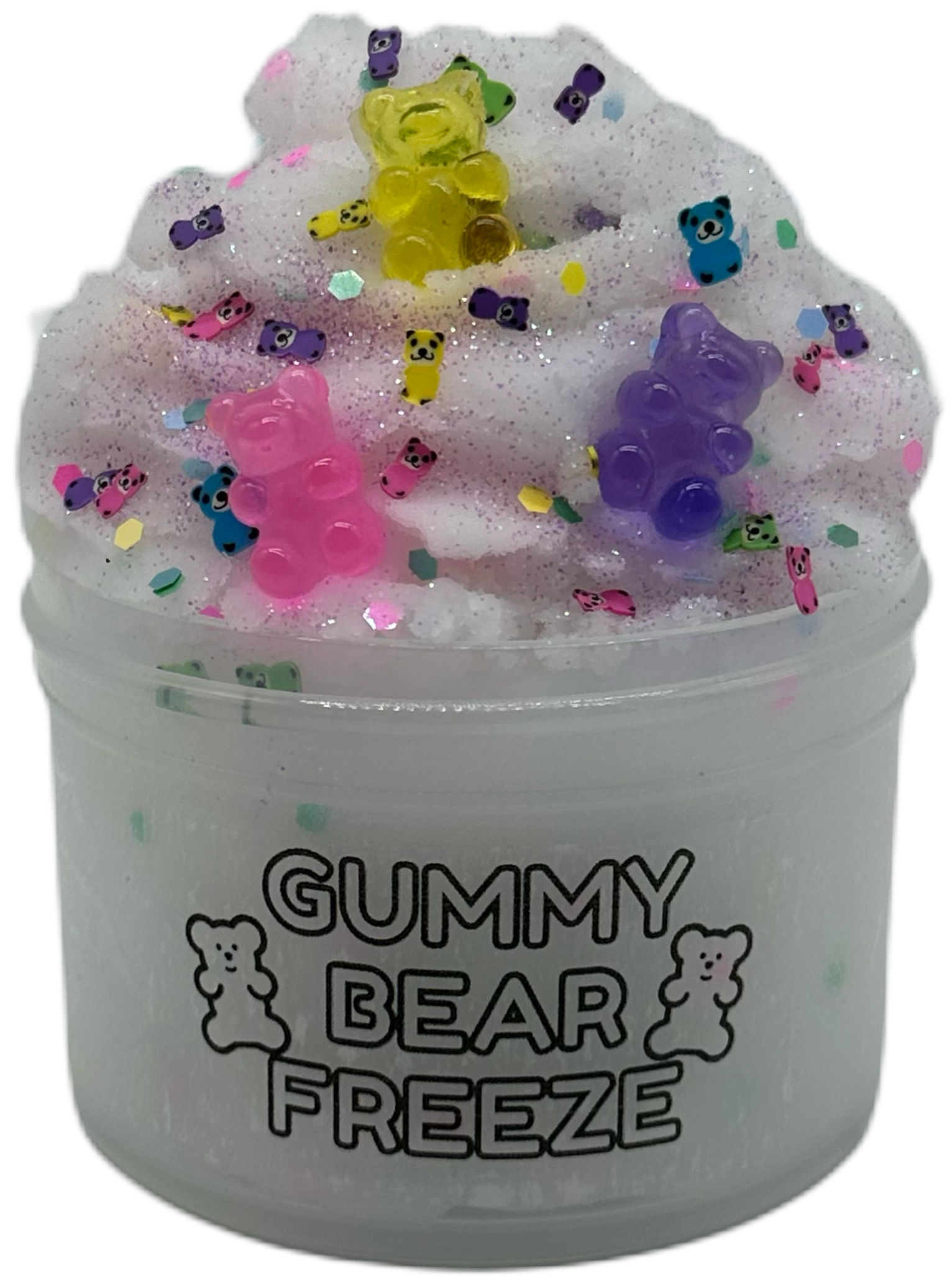 Gummy Bear Freeze