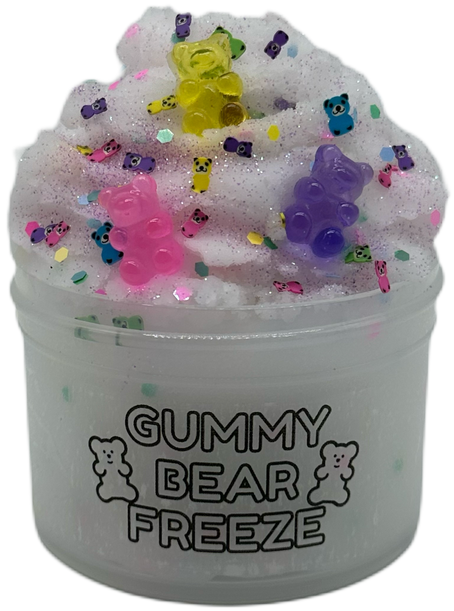 Gummy Bear Freeze