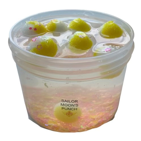 Sailor Moon’s Punch