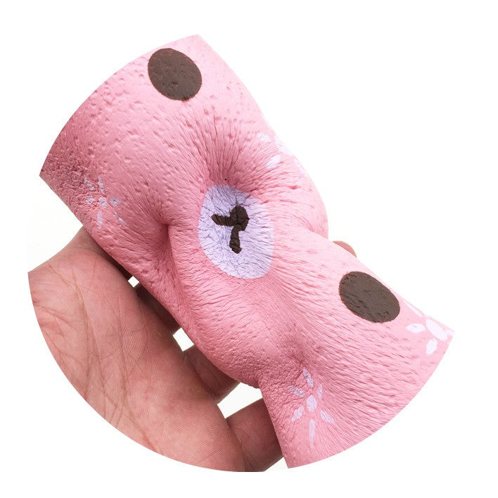 Rilakkuma Swiss Roll