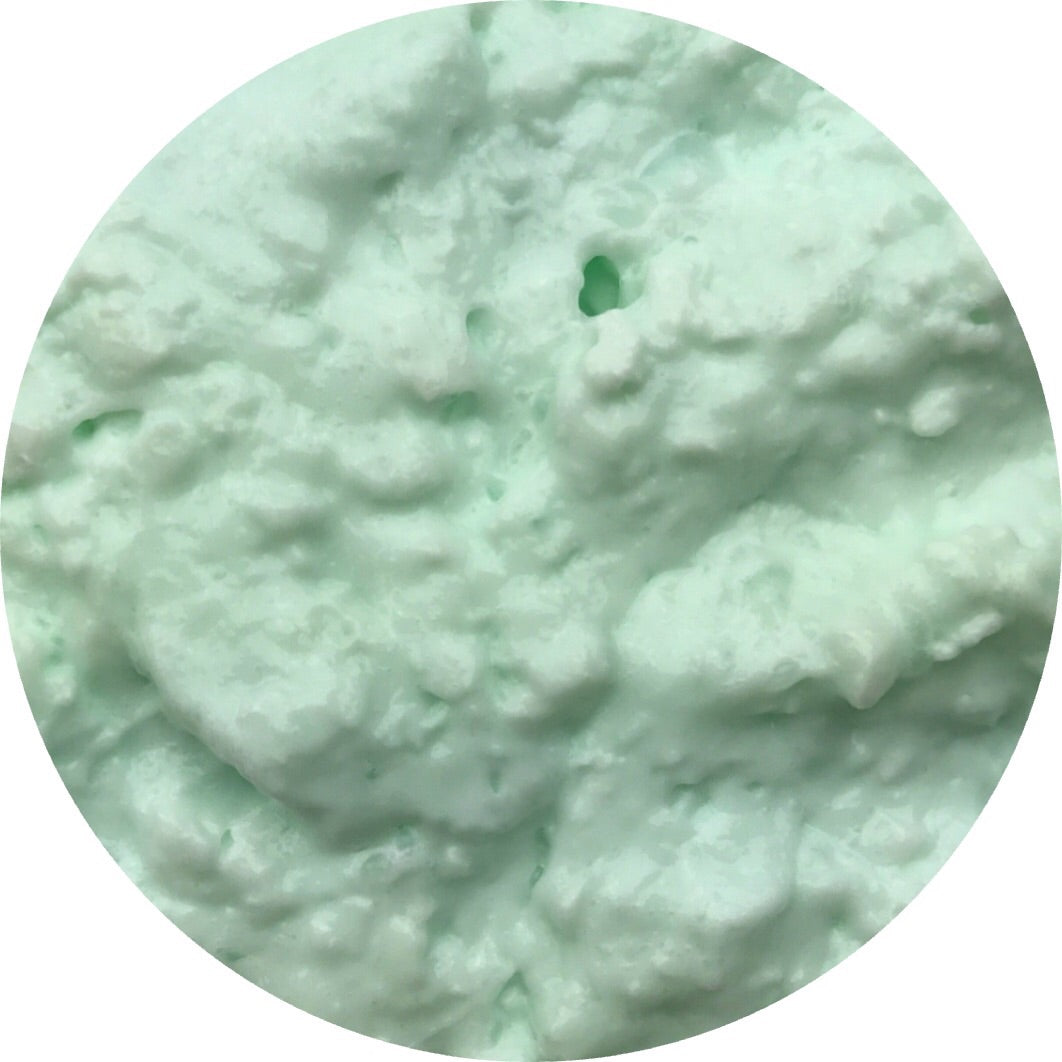 Chewed Up Minty Bubblegum