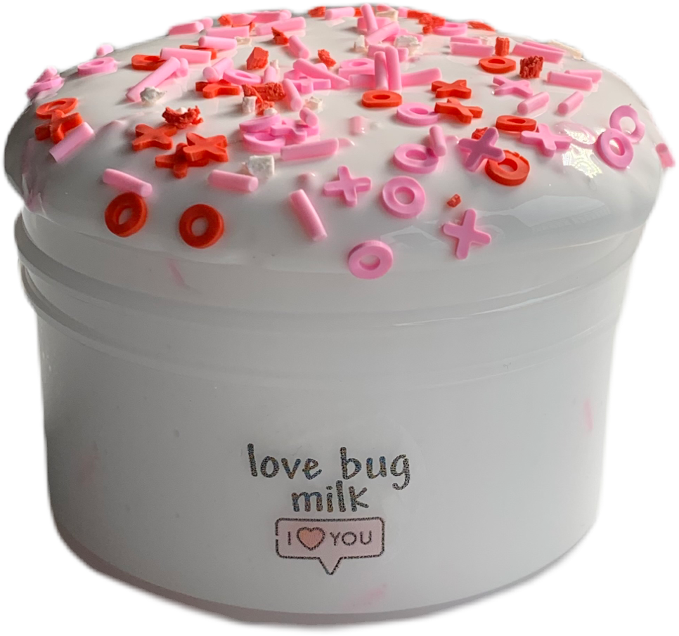Love Bug Milk