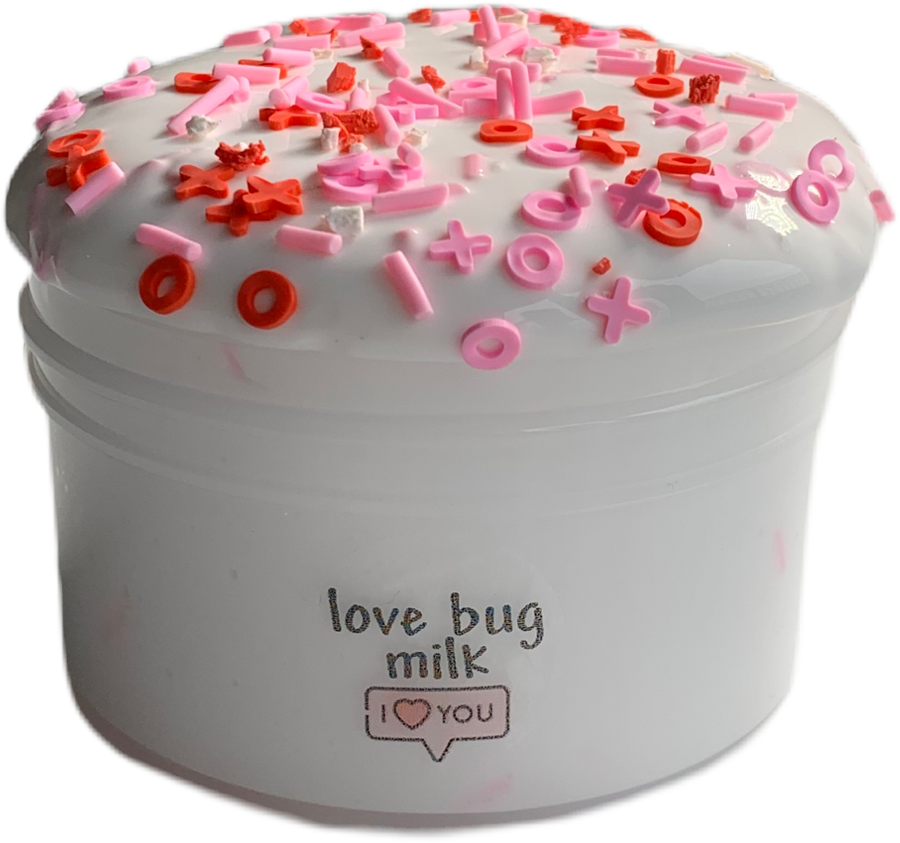 Love Bug Milk