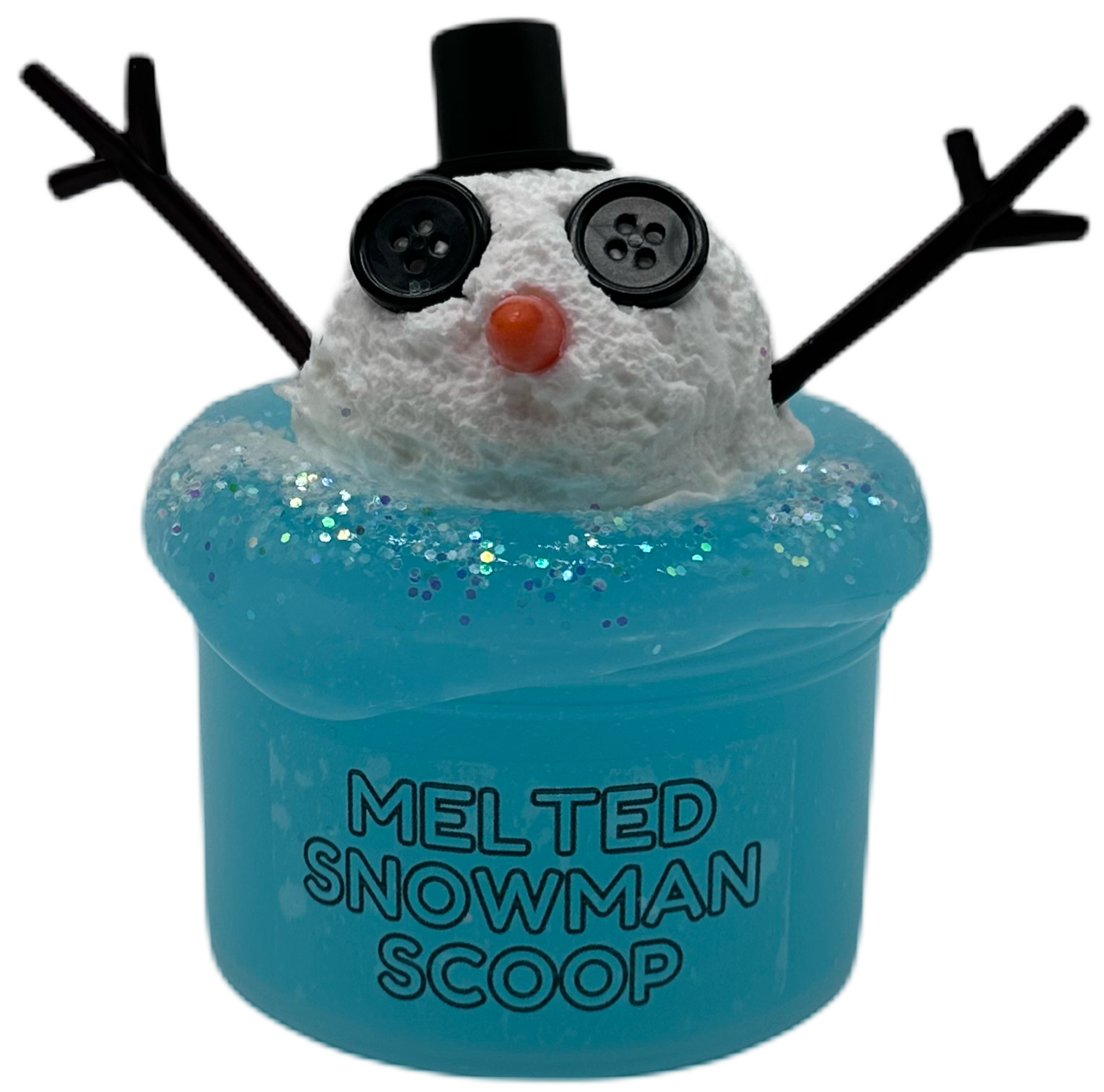 Melting Snowman Scoop