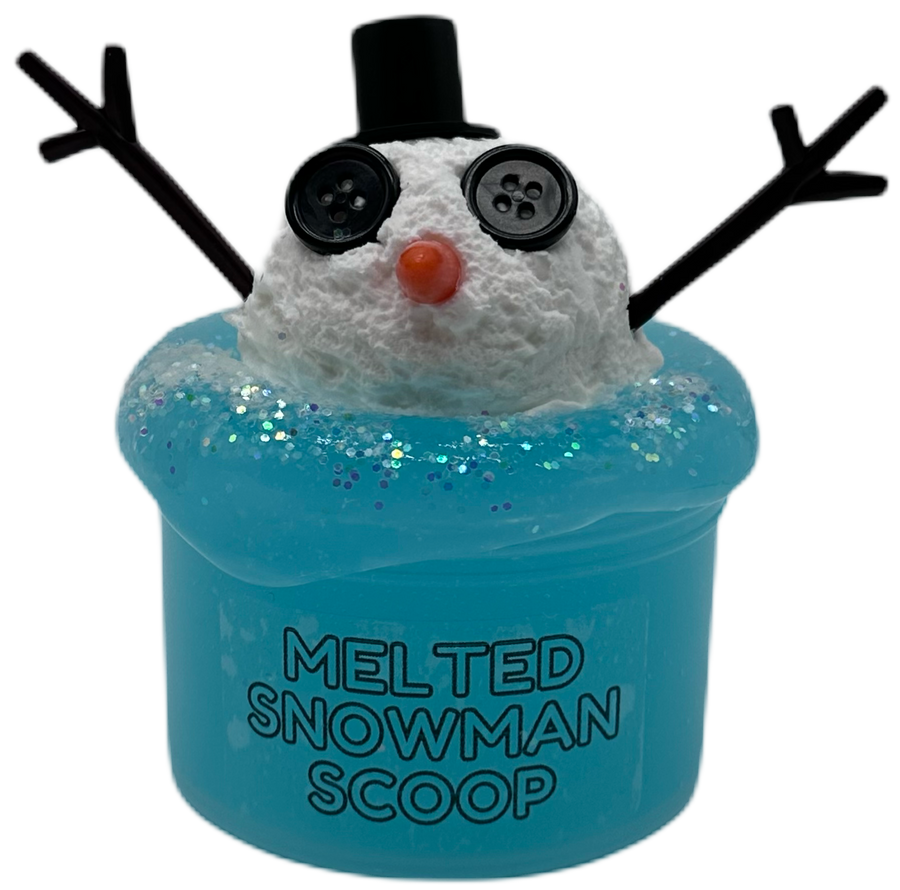 Melting Snowman Scoop