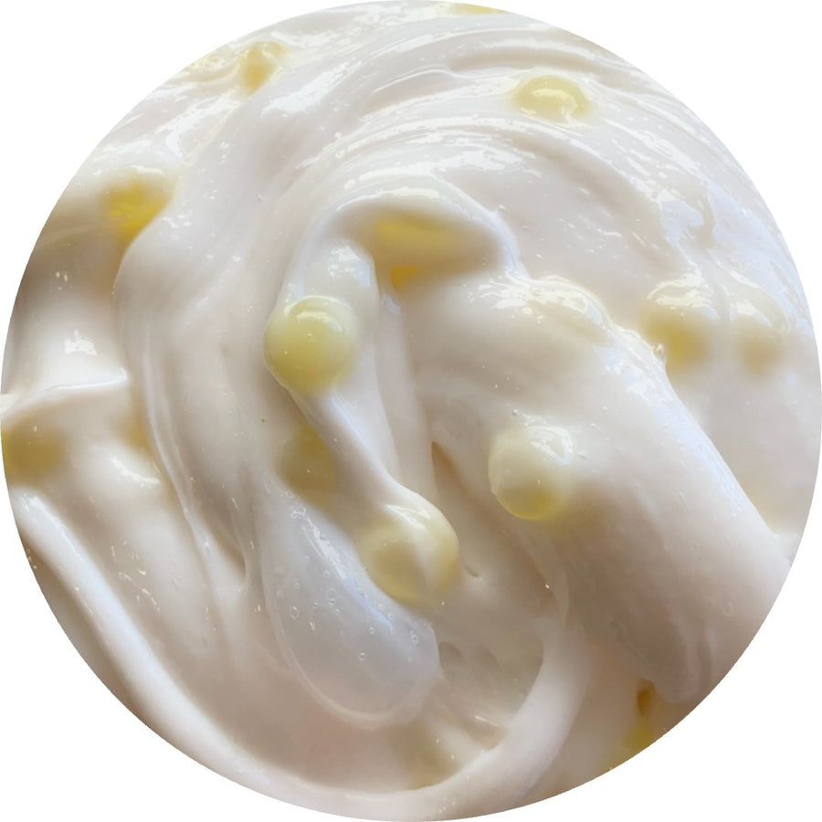 Pineapple Bursting Boba