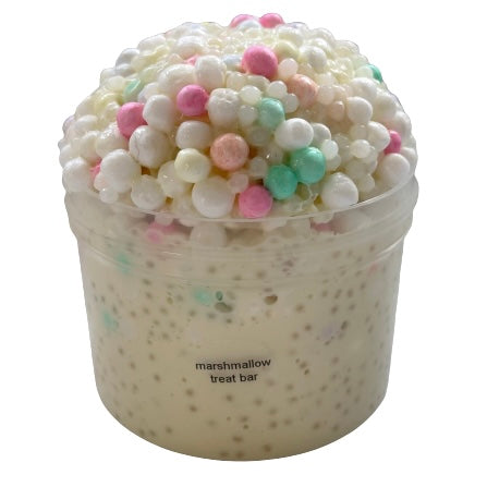 Marshmallow Treat Bar