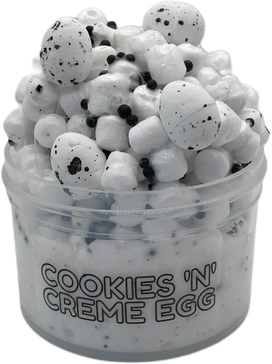 Cookies N Creme Egg