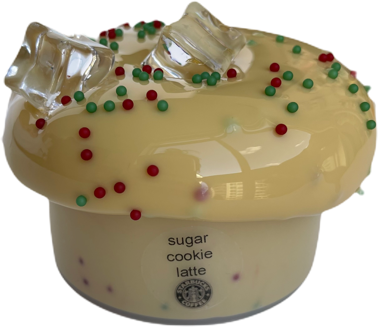 Sugar Cookie Latte