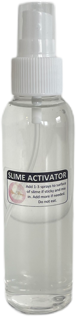 Slime Activator Bottle