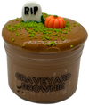 Graveyard Brownie