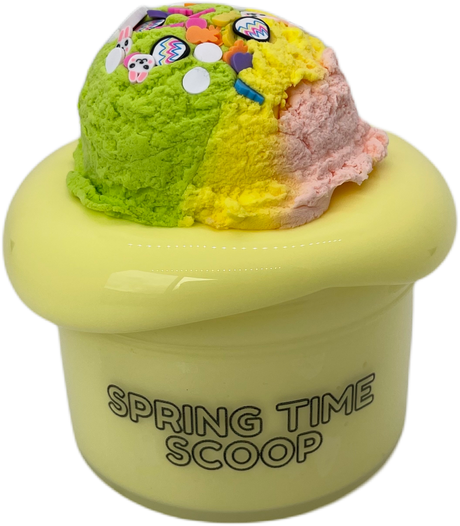 Spring Time Scoop