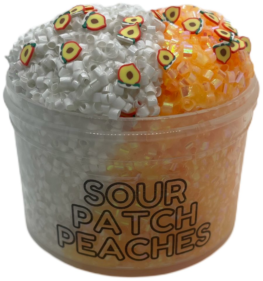 Sour Patch Peach