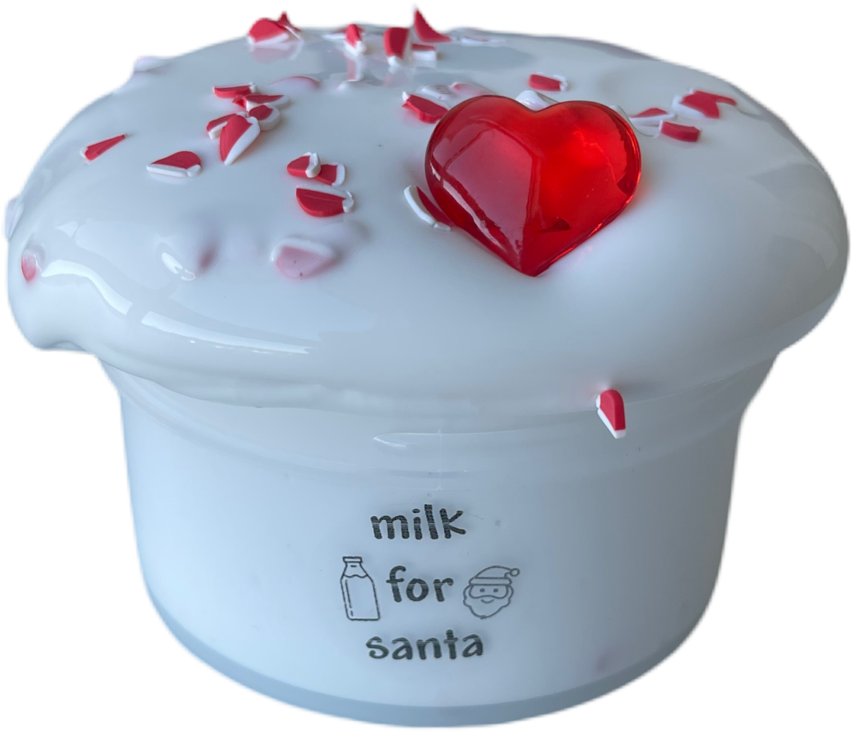 Milk For Santa