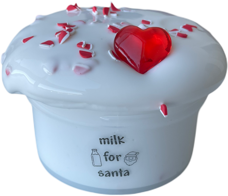 Milk For Santa