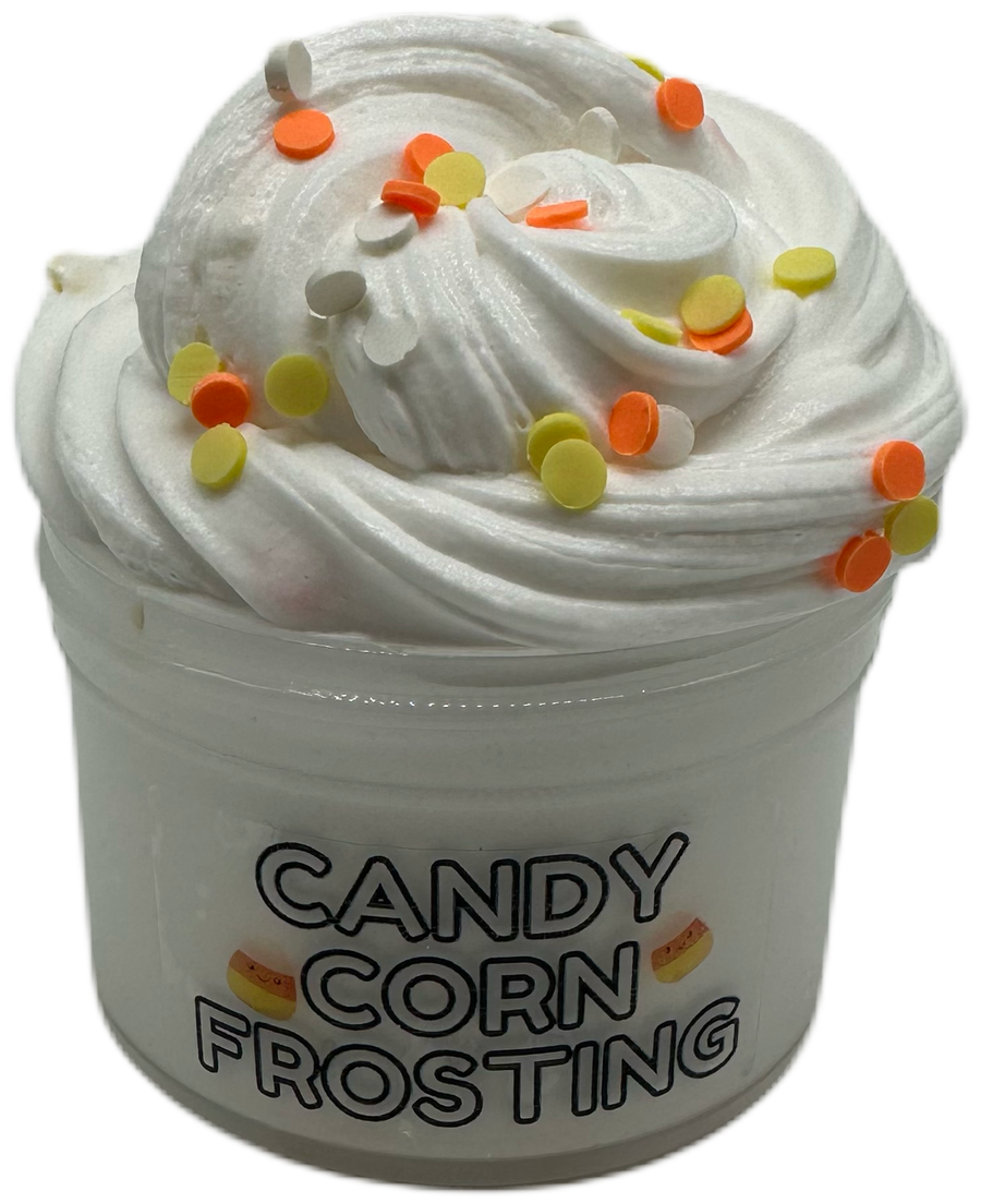 Candy Corn Frosting