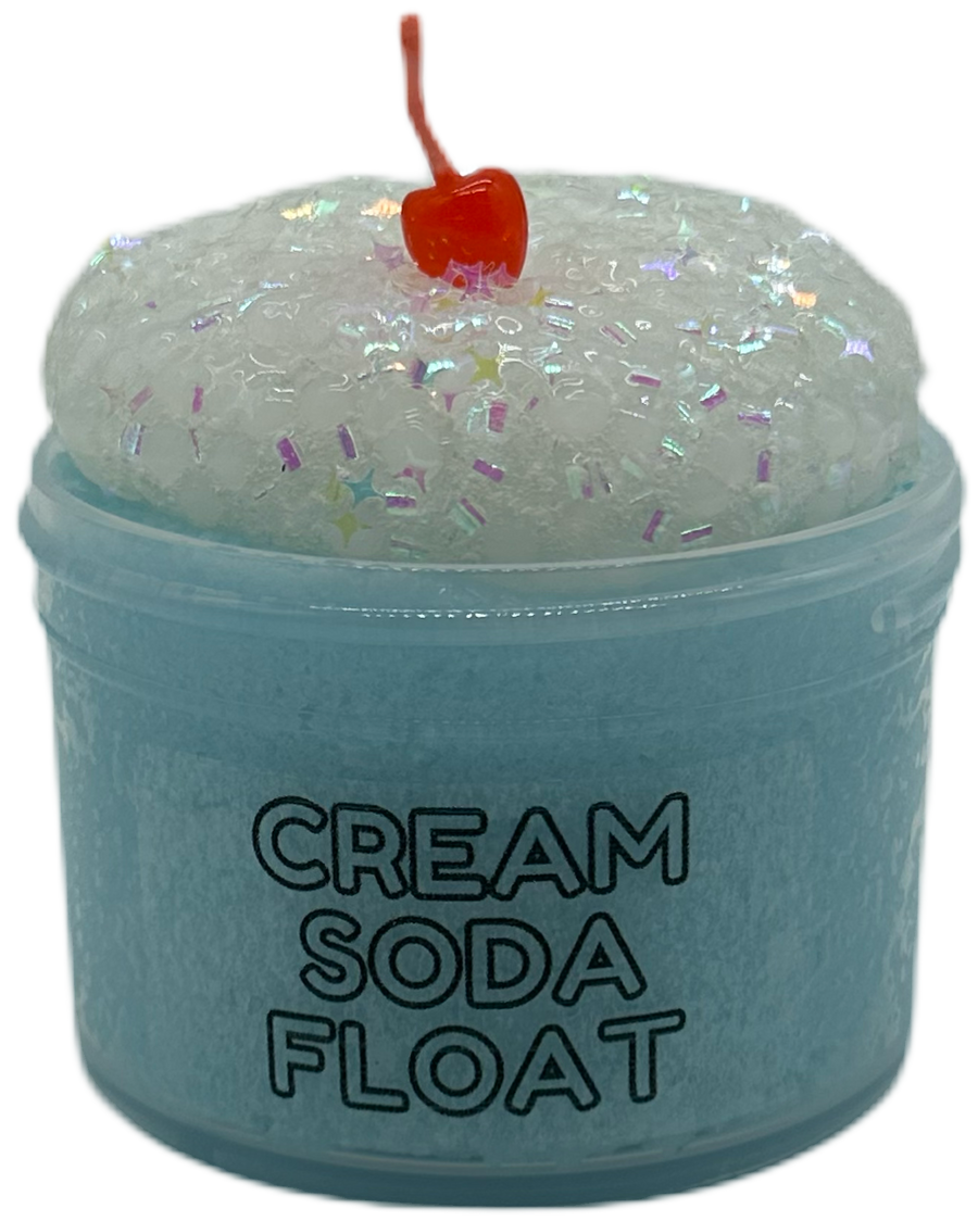 Cream Soda Float