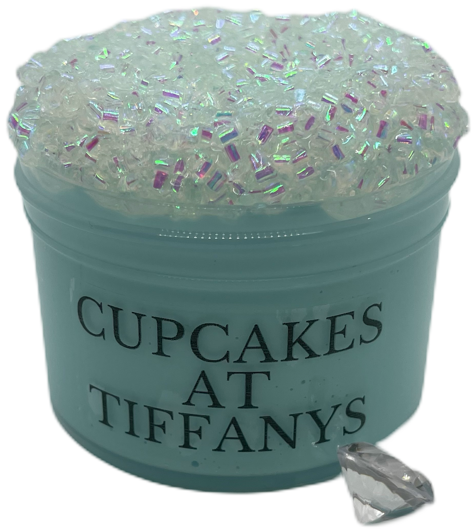 Cupcakes At Tiffanys