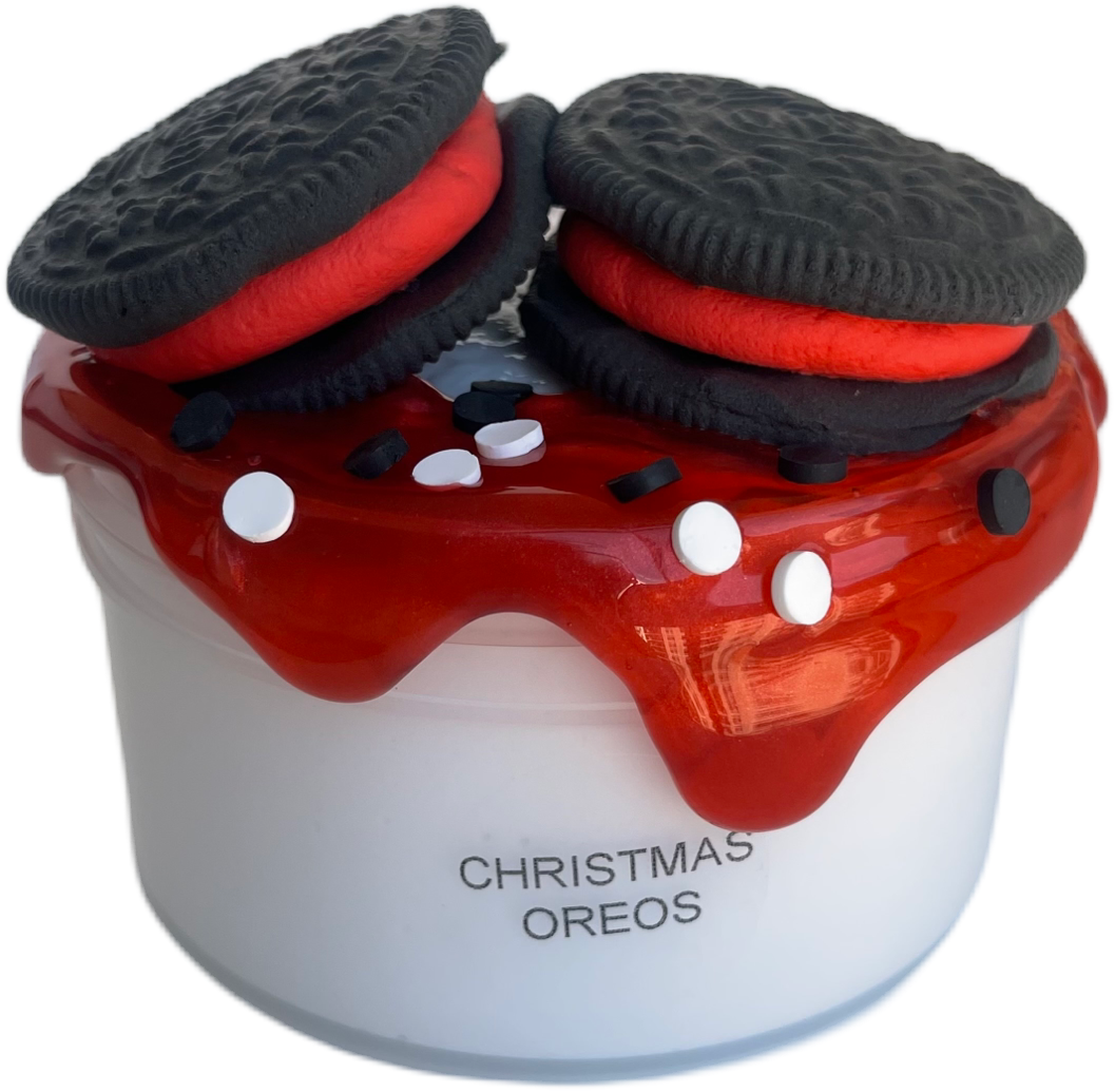 Christmas Oreos