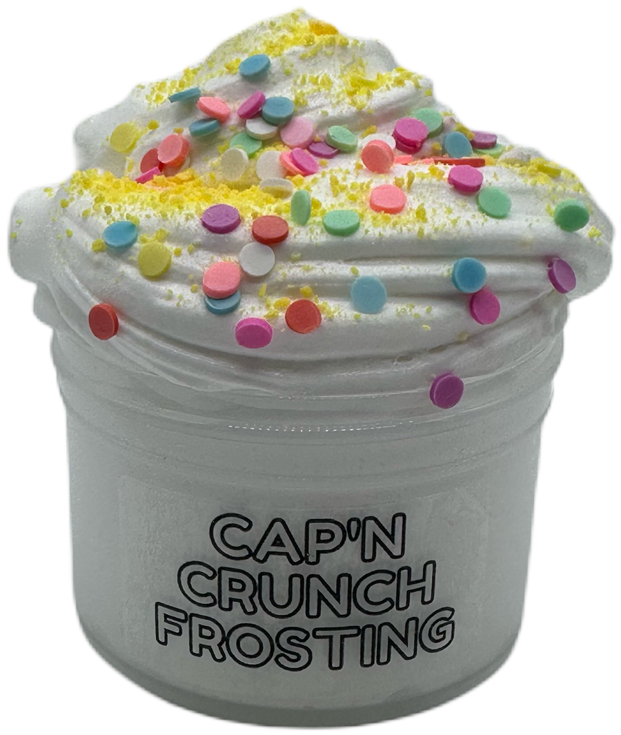 Cap'n Crunch Frosting