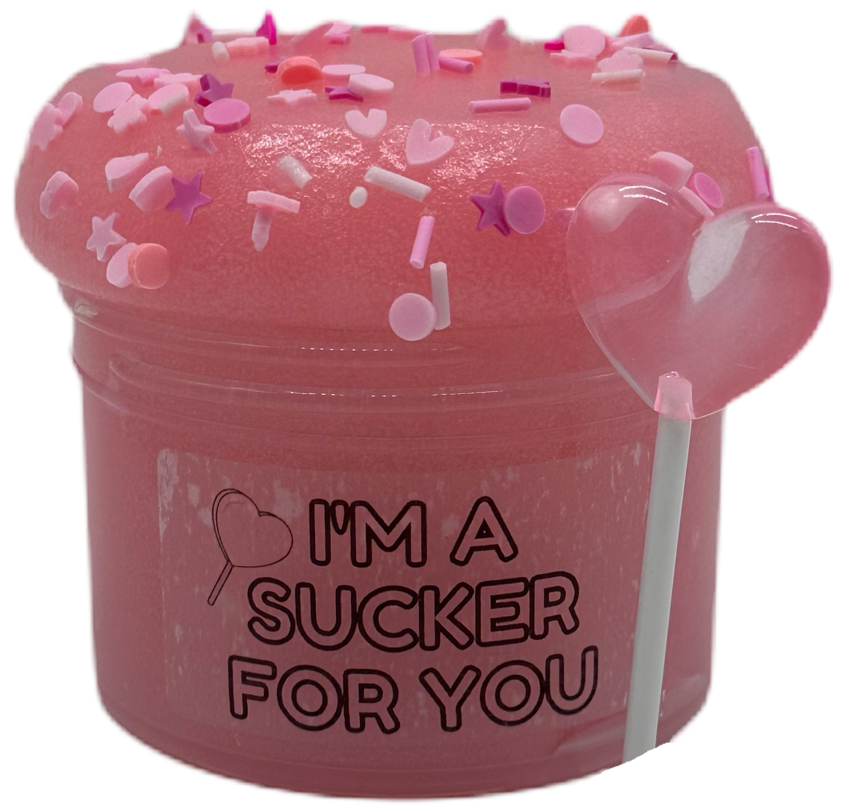 I’m A Sucker For You