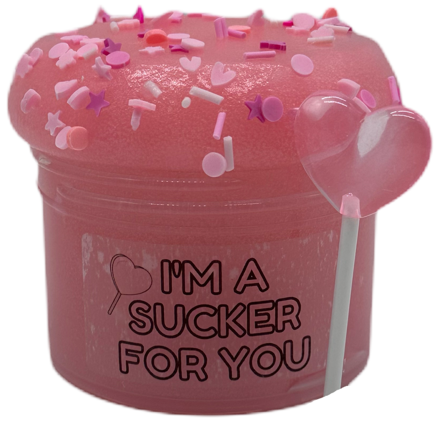 I’m A Sucker For You