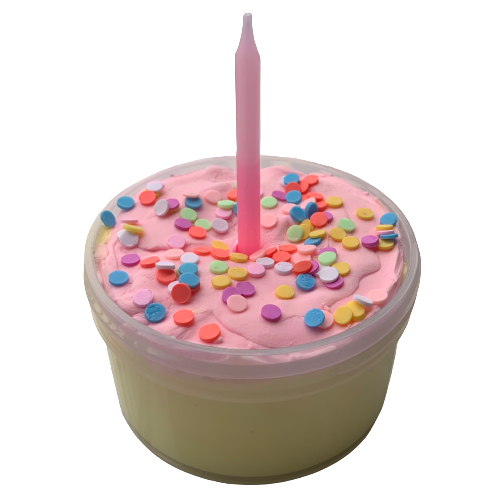 Nic’s Bday Cupcake