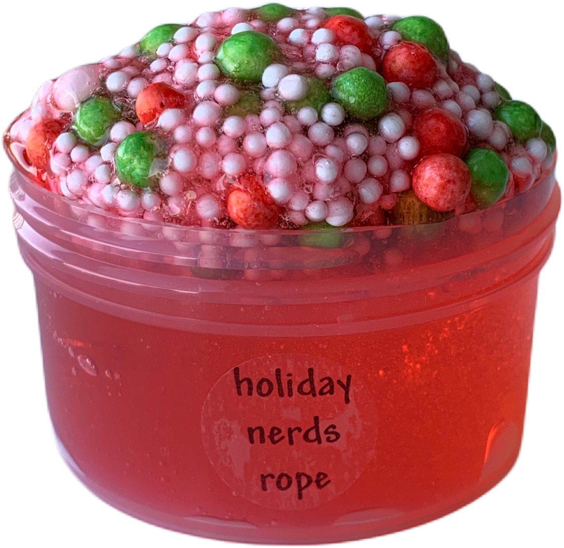 Holiday Nerds Rope