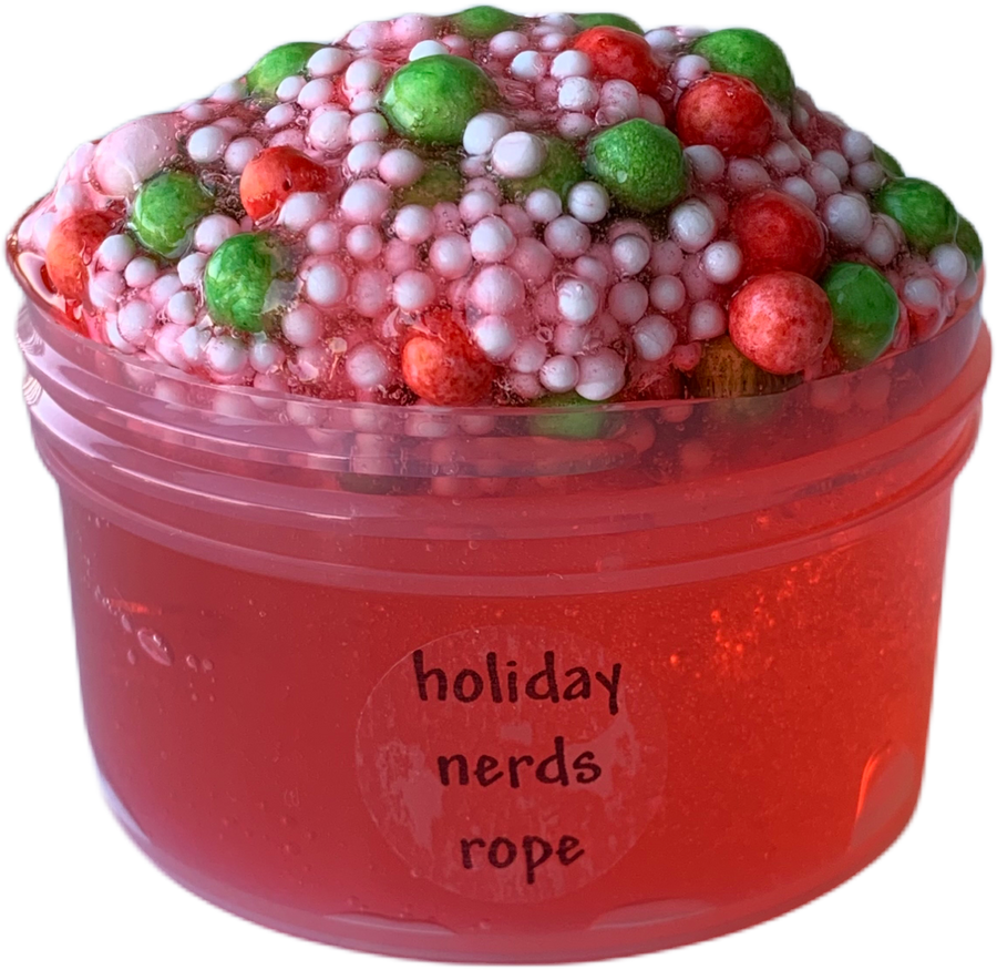 Holiday Nerds Rope