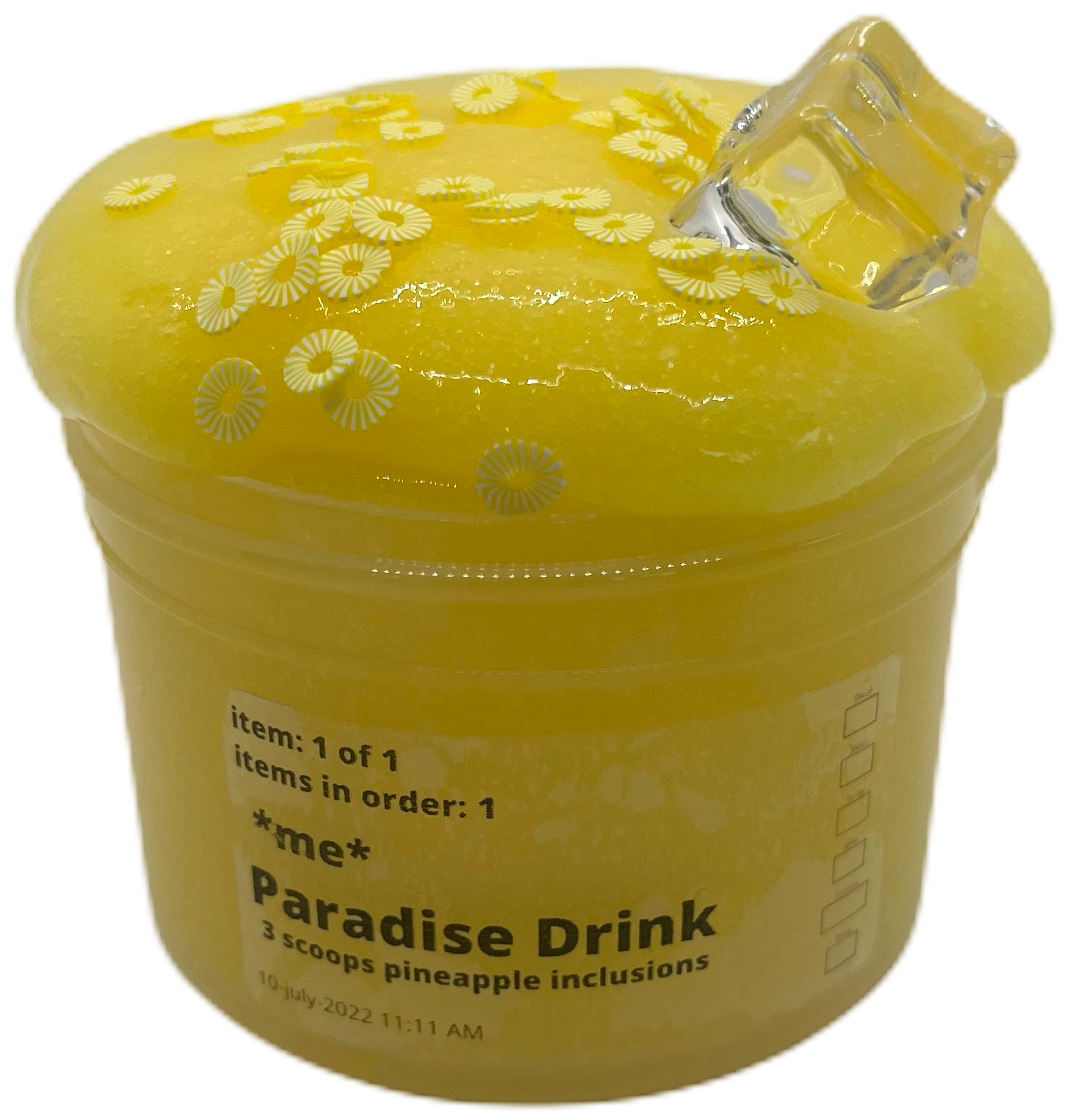 Paradise Drink