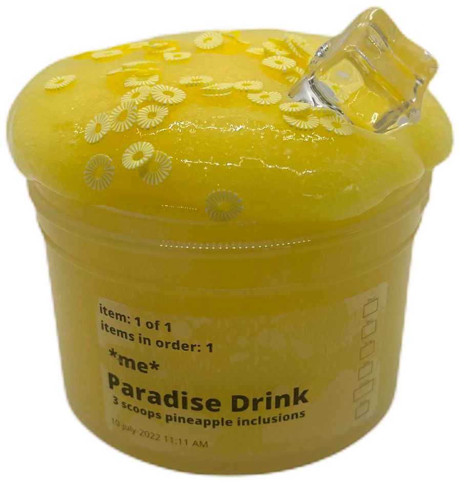 Paradise Drink