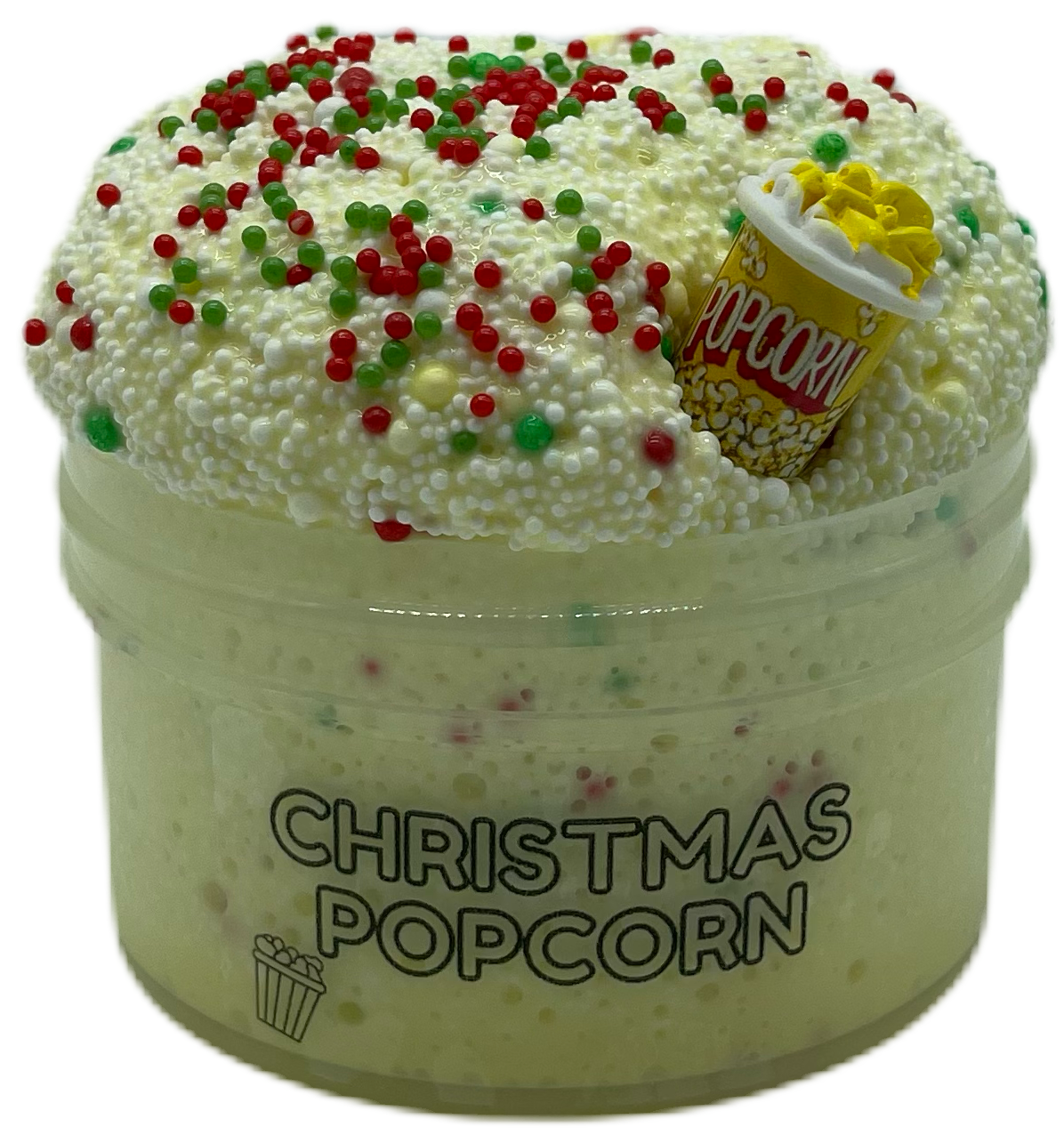 Christmas Popcorn