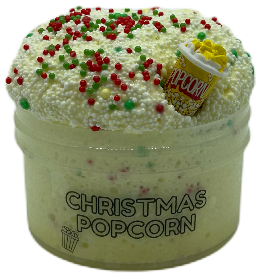Christmas Popcorn
