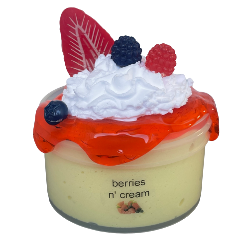 Berries & Cream