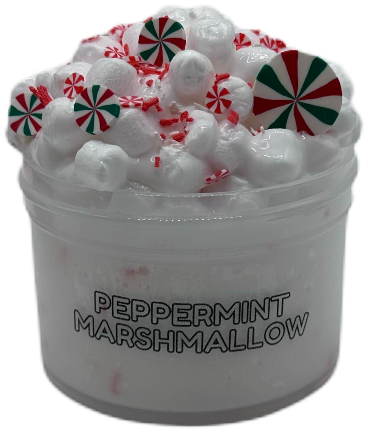 Peppermint Marshmallow