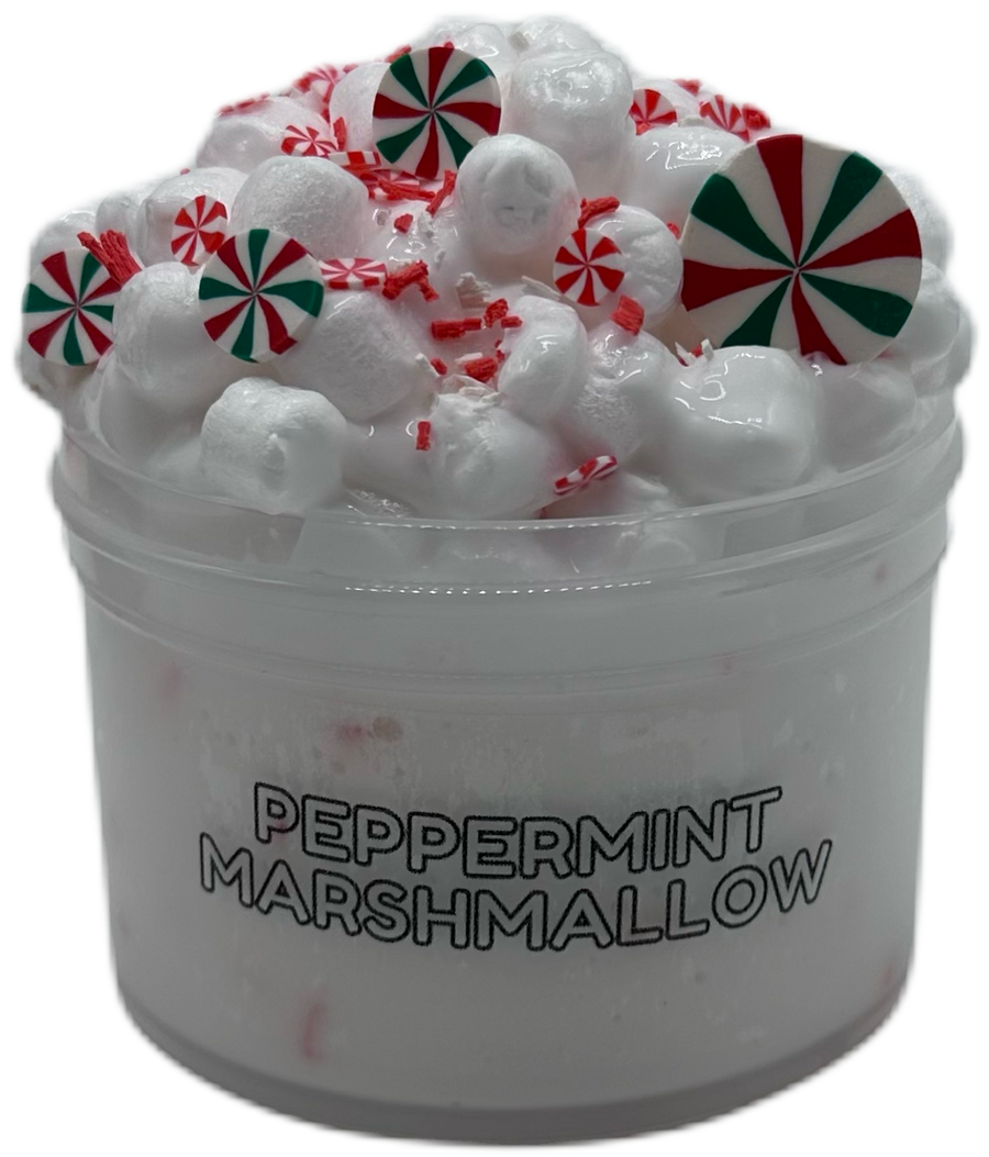 Peppermint Marshmallow