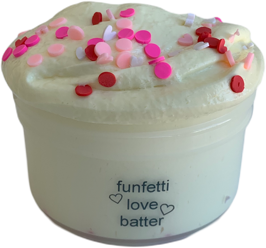 Funfetti Love Batter