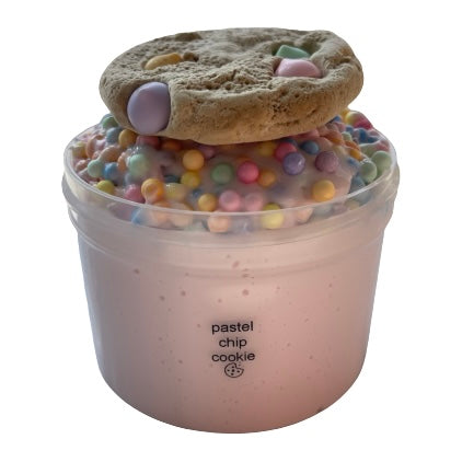 Pastel Chip Cookie