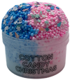 Cotton Candy Christmas