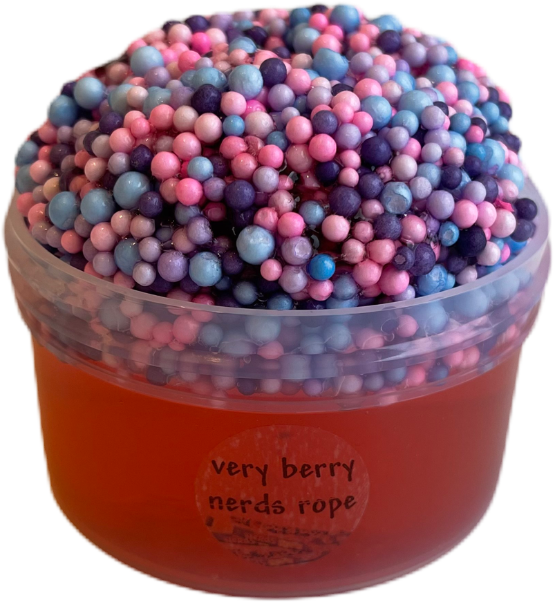 Very Berry Nerds Rope