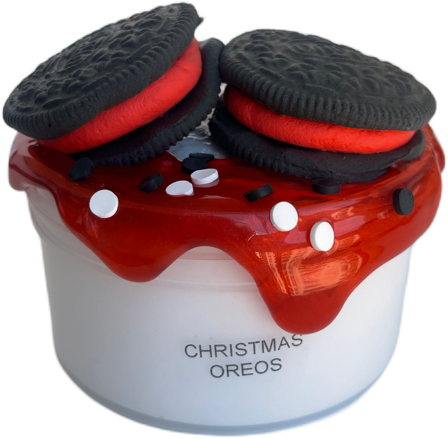 Christmas Oreos