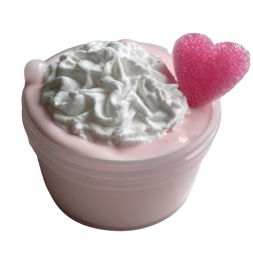 Pink Velvet Hot Cocoa