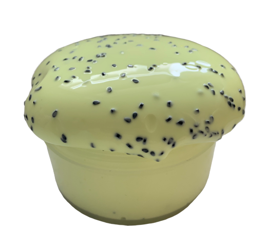 Lemon Poppyseed Milk