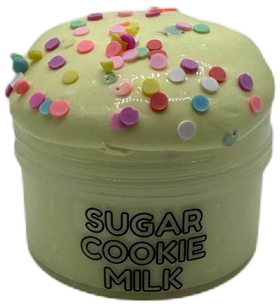 Sugar Cookie Milk