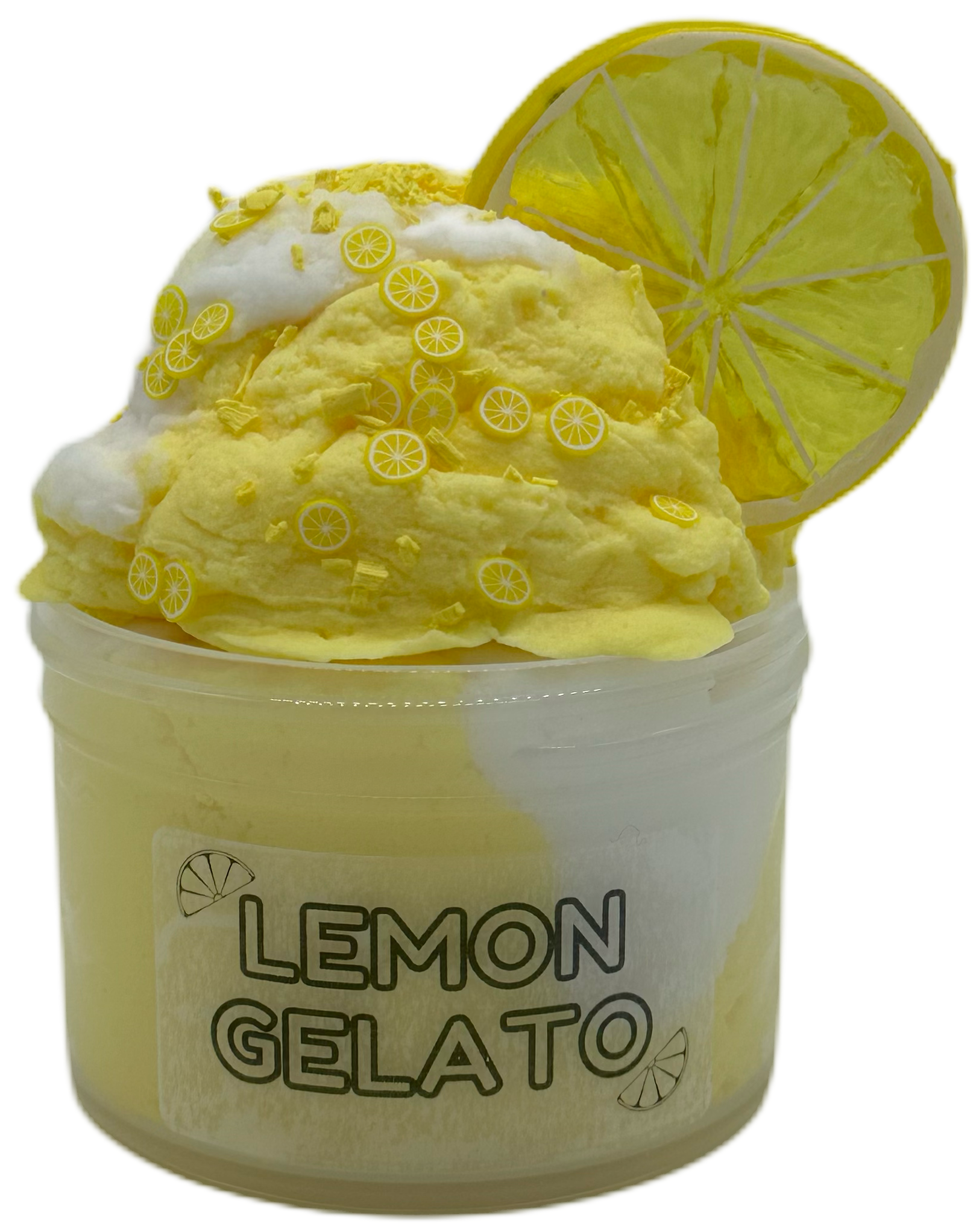 Lemon Gelato