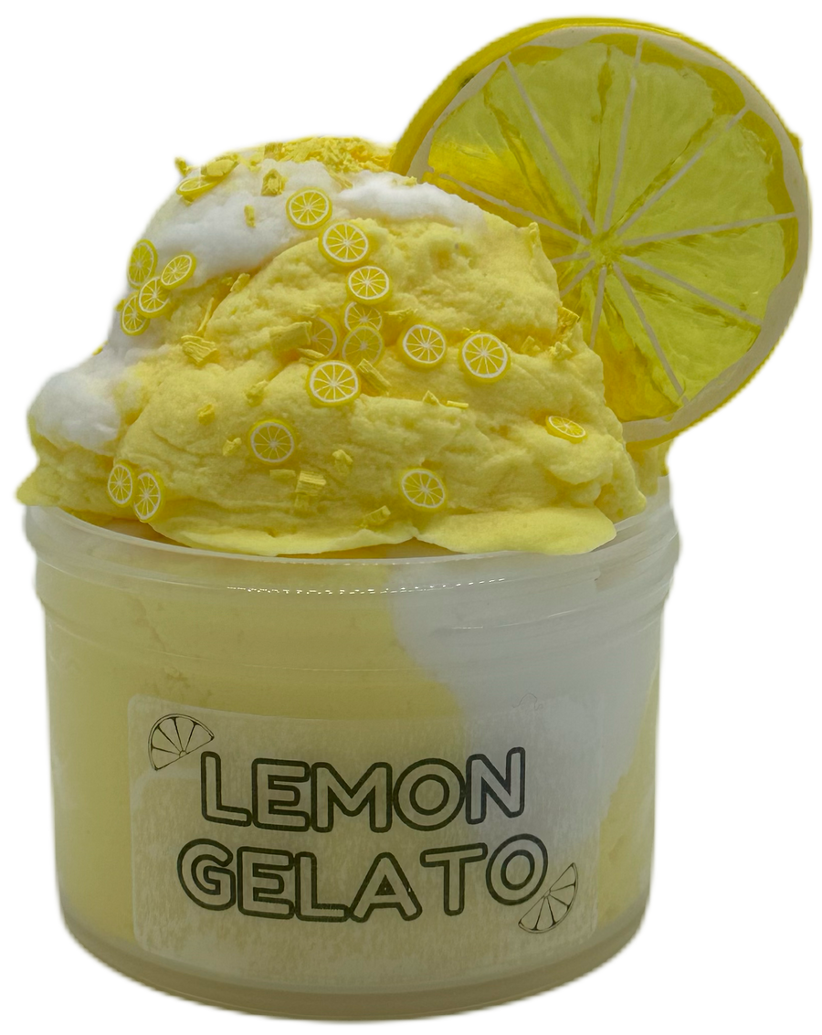 Lemon Gelato