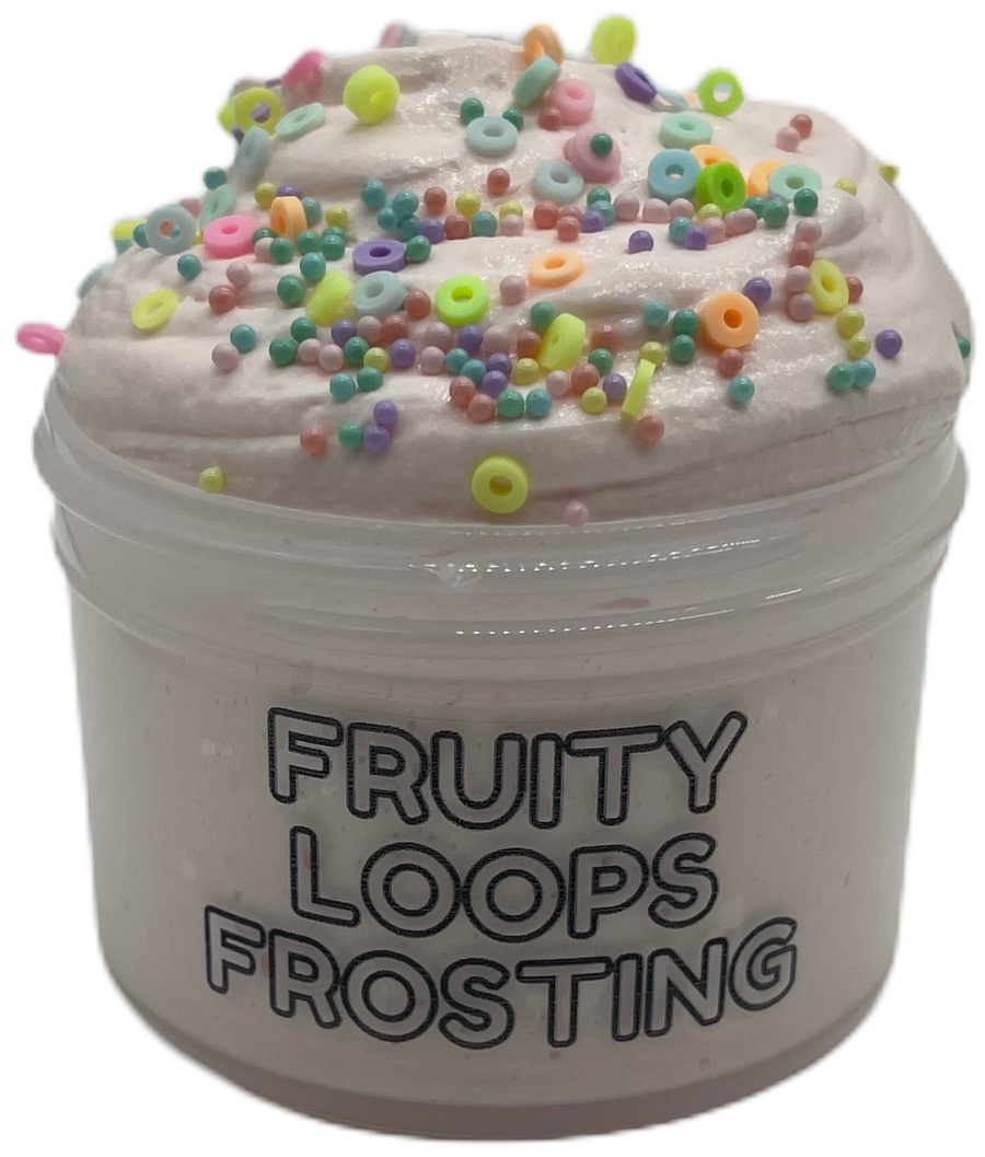 Fruity Loops Frosting
