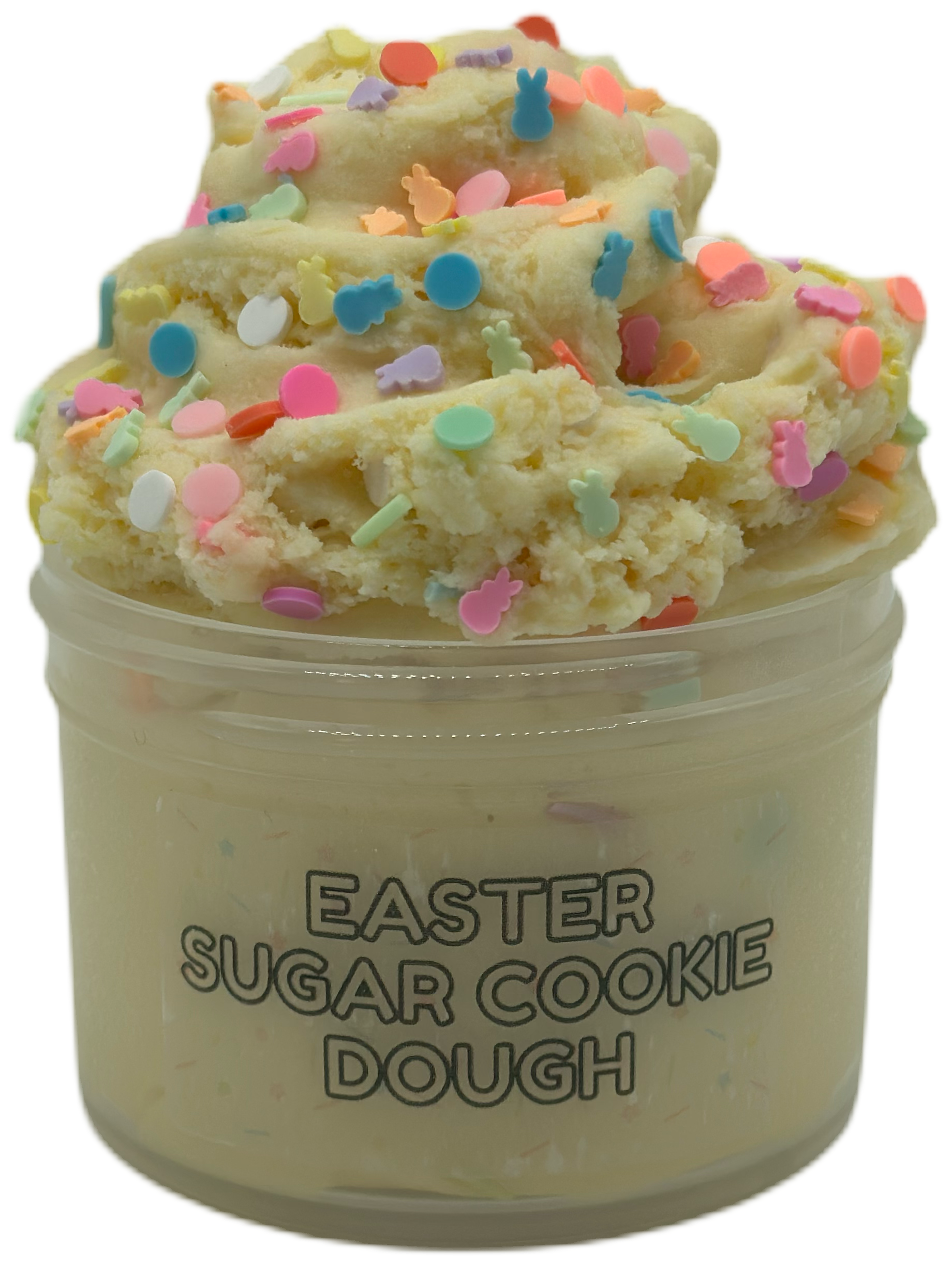 Easter Sugar Cookie Dough