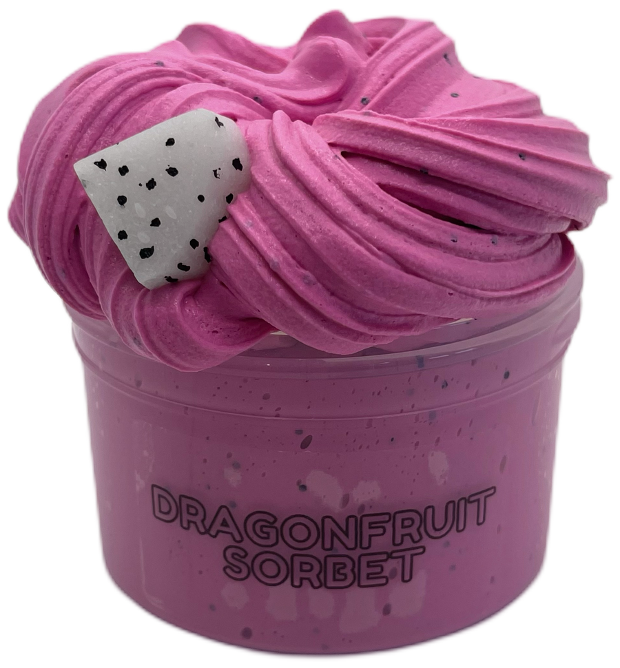 Dragonfruit Sorbet