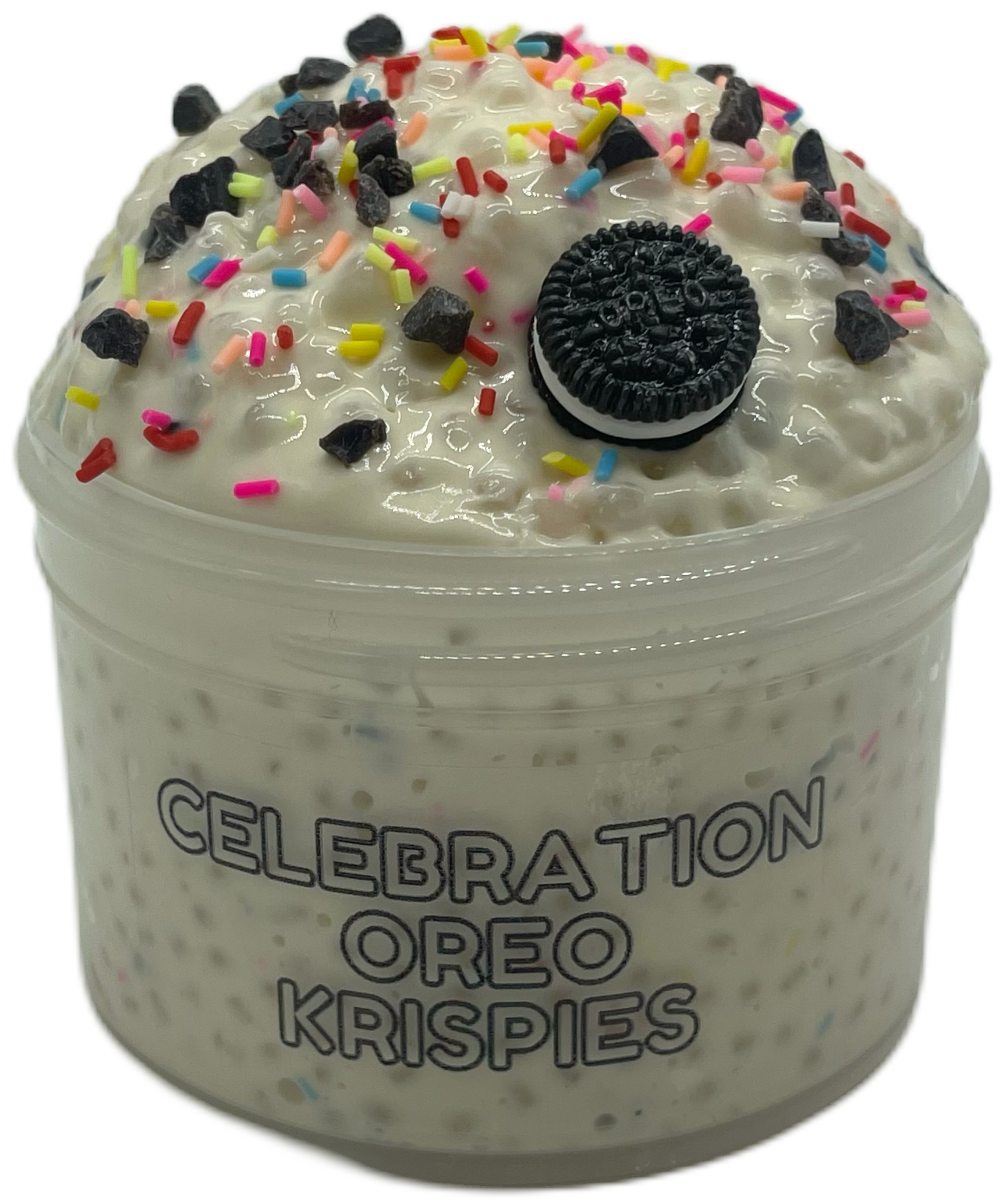 Celebration Oreo Krispies